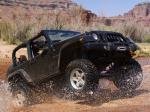 Jeep Wrangler Renegade Concept by Mopar 2011 года